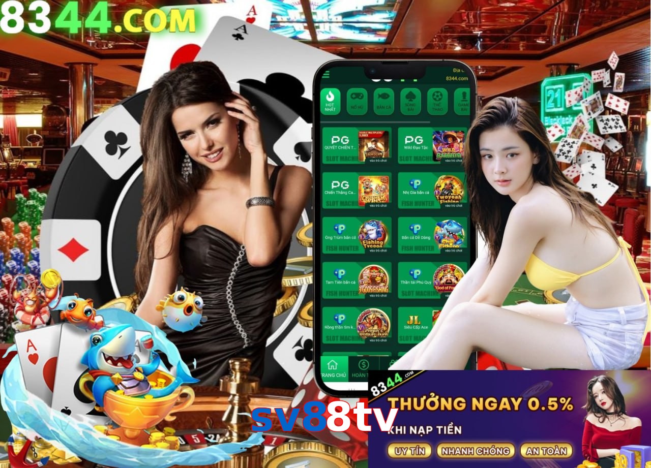 sv88tv